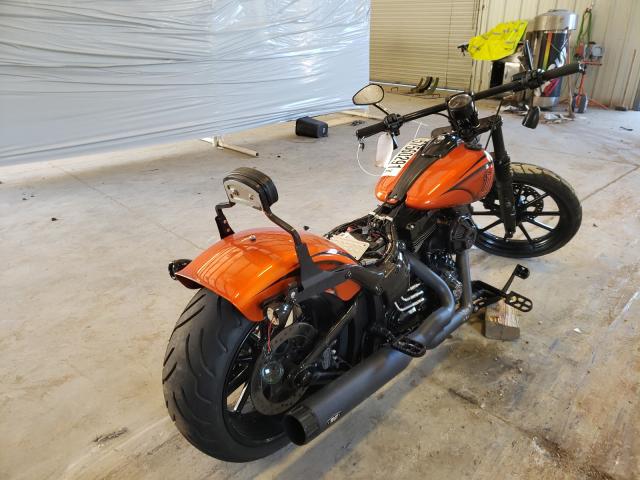 2016 HARLEY-DAVIDSON FXSB BREAK 1HD1BFV17GB026787
