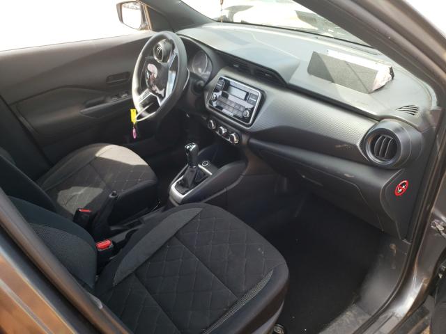 2017 NISSAN KICKS 3N8CP5HZ4XL492452