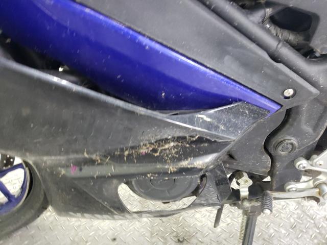 2019 YAMAHA YZFR3 MH3RH17Y1KK001037