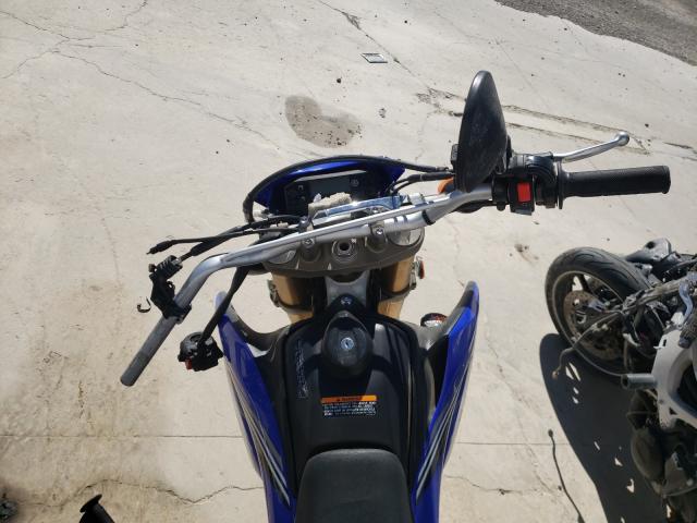 2019 YAMAHA WR250 RC JYADG21Y0KA002546