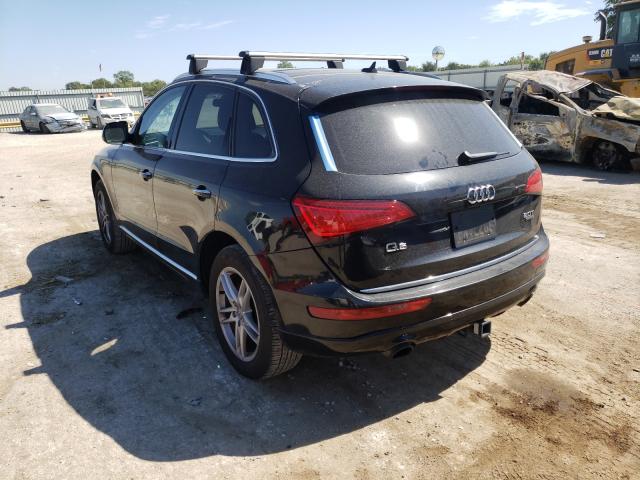 VIN WA1L2AFP9HA095322 2017 Audi Q5, Premium Plus no.3