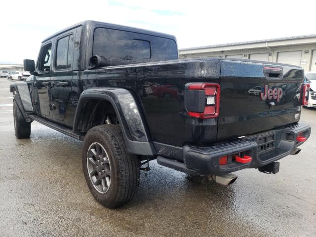 2020 JEEP GLADIATOR 1C6JJTBG0LL152514