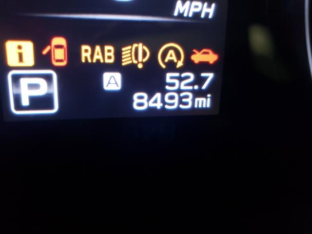 2021 SUBARU OUTBACK ON 4S4BTGLD3M3112444