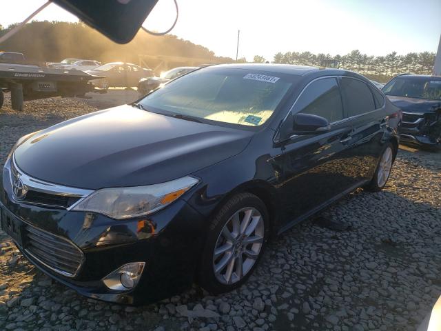 2013 TOYOTA AVALON BAS 4T1BK1EB8DU044146