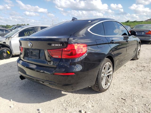 2017 BMW 330 XIGT WBA8Z9C32HG827436