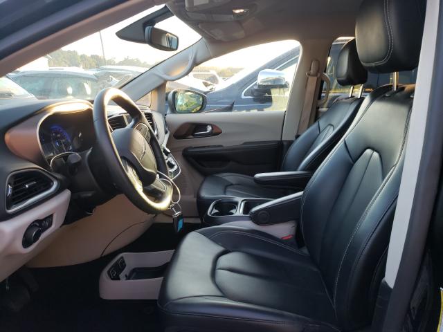 2020 CHRYSLER VOYAGER LX 2C4RC1DG5LR265258