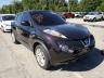 2014 NISSAN  JUKE