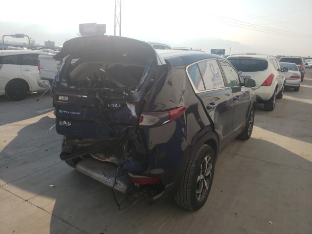 2020 KIA SPORTAGE L - KNDPMCAC4L7644867