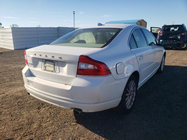 2013 VOLVO S80 3.2 YV1952AS9D1167679