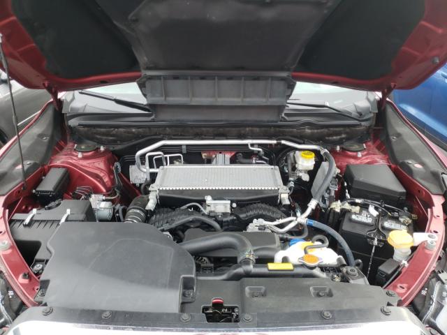 2020 SUBARU ASCENT LIM 4S4WMAPD2L3425778