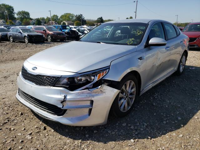 2017 KIA OPTIMA LX 5XXGT4L31HG153547