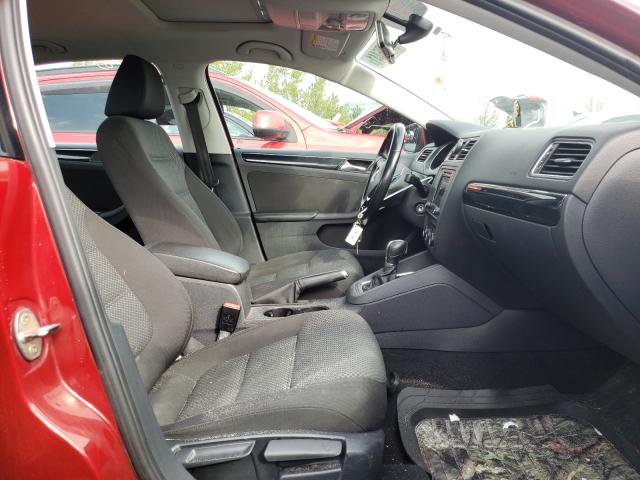 2016 VOLKSWAGEN JETTA COMF 3VWD07AJXGM353562