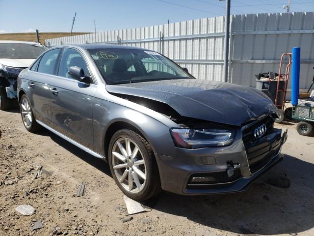 VIN WAUFFAFL2GN006425 2016 Audi A4, Premium Plus S-... no.1