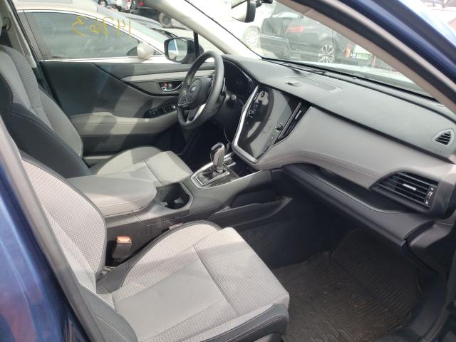 2020 SUBARU OUTBACK PR 4S4BTACC0L3159854