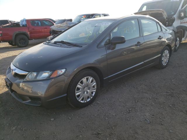 2011 HONDA CIVIC VP 2HGFA1F30BH508452
