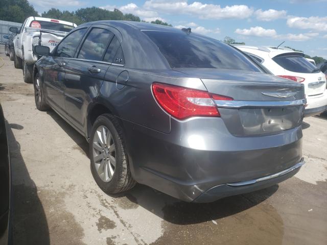 2012 CHRYSLER 200 TOURIN 1C3CCBBB8CN149069