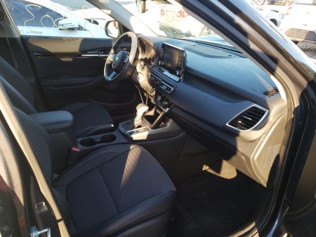 2021 KIA SELTOS S KNDEUCAA4M7161659