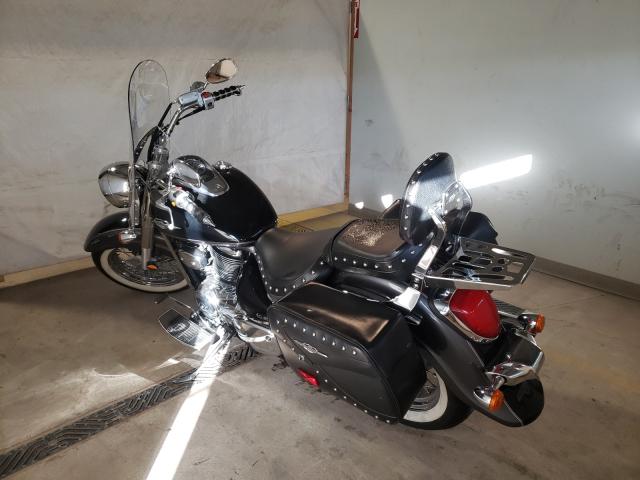 2009 SUZUKI VL800 JS1VS55AX92107695