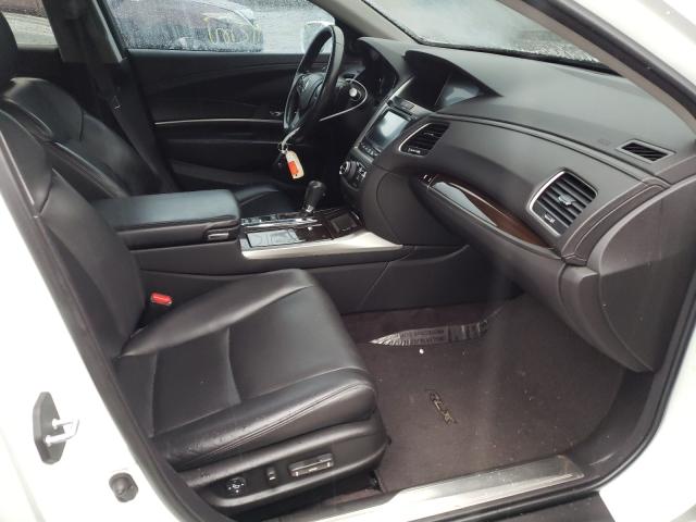 2016 ACURA RLX TECH JH4KC1F54GC001779