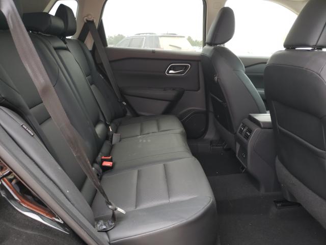 2021 NISSAN ROGUE SV 5N1AT3BA9MC670956