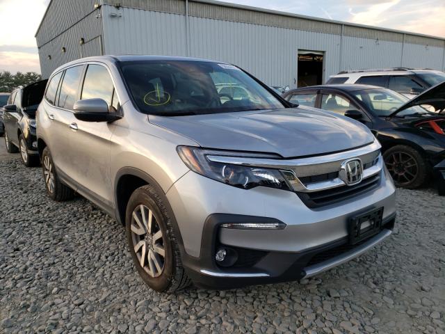 2019 HONDA PILOT EXL - 5FNYF6H55KB097429