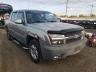 2002 CHEVROLET  AVALANCHE