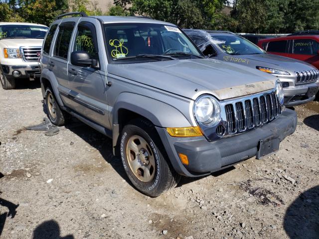 Jeep liberty 3.7. Jeep Liberty 2007. Джип Либерти 3.7.