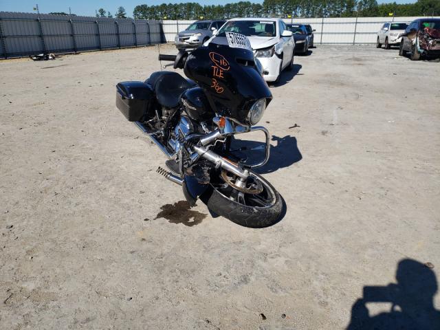 Salvage motorcycles for sale at Lumberton, NC auction: 2016 Harley-Davidson Flhx Street