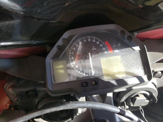 2004 HONDA CBR600 RR JH2PC37034M103805