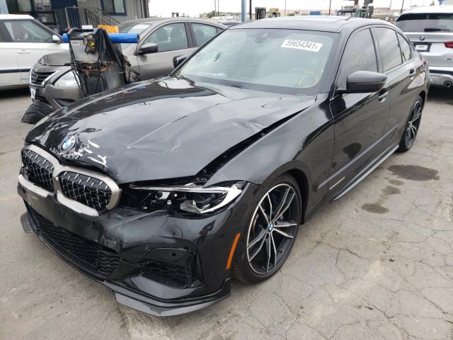 2020 BMW M340I WBA5U7C08LFH62329