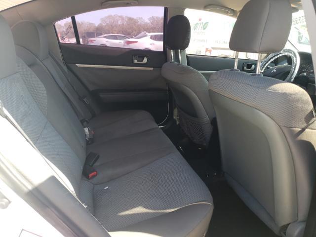 2011 MITSUBISHI GALANT FE 4A32B2FF8BE018162