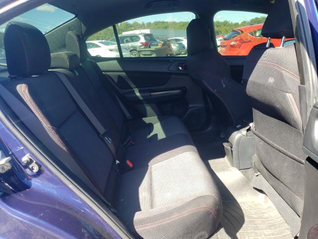 2017 SUBARU WRX JF1VA1B66H9835589