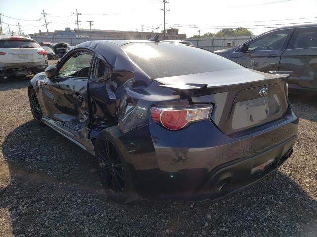 2013 SUBARU BRZ 2.0 LI JF1ZCAC11D1607748