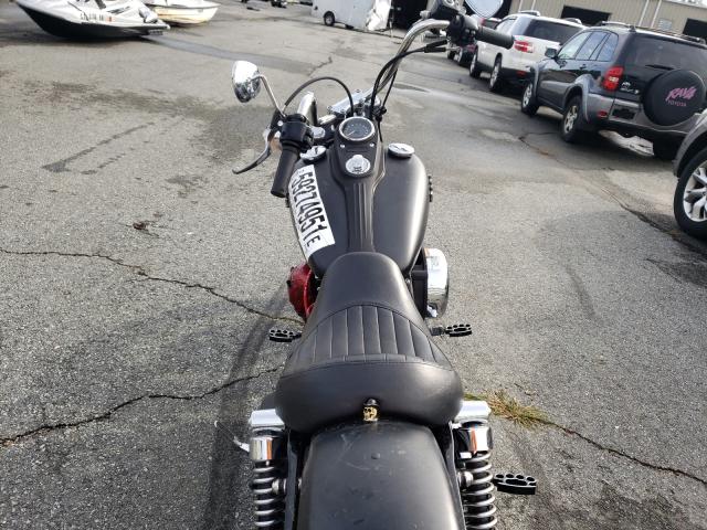 2013 HARLEY-DAVIDSON FXDB DYNA 1HD1GX417DC327557