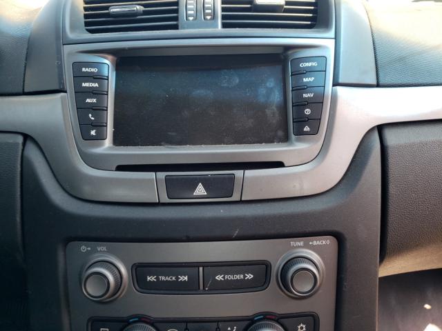 2011 CHEVROLET CAPRICE PO 6G1MK5T29BL541938