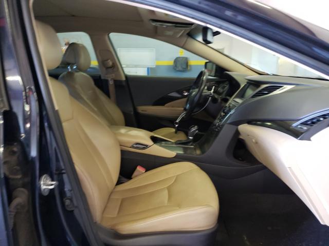 2012 HYUNDAI AZERA KMHFH4JG8CA167335
