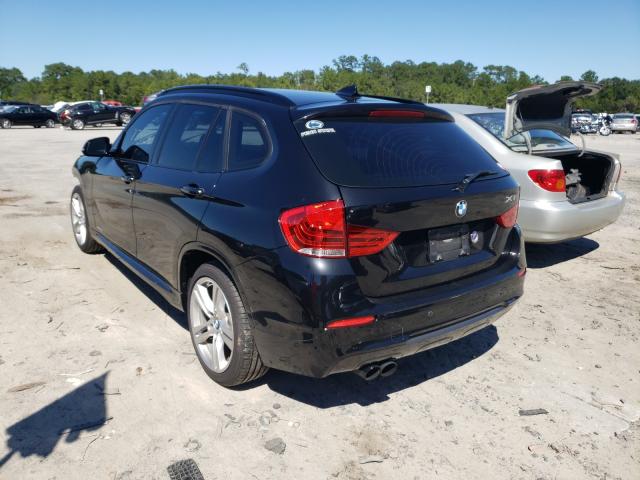 2014 BMW X1 XDRIVE3 WBAVM5C5XEVV91525