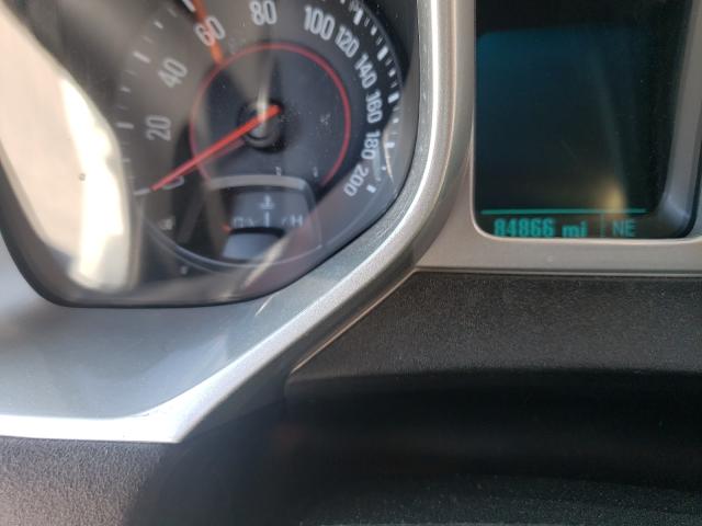 2013 CHEVROLET CAMARO ZL1 2G1FZ3DP5D9806557