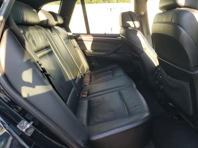 2012 BMW X5 5UXZV4C51CL750418
