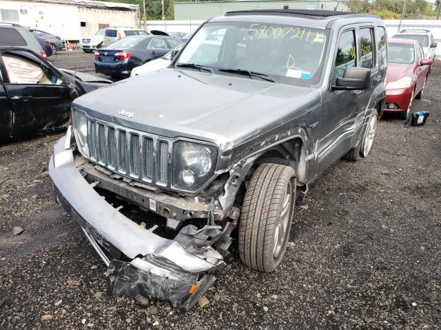 2012 JEEP LIBERTY JE 1C4PJMFK1CW177931