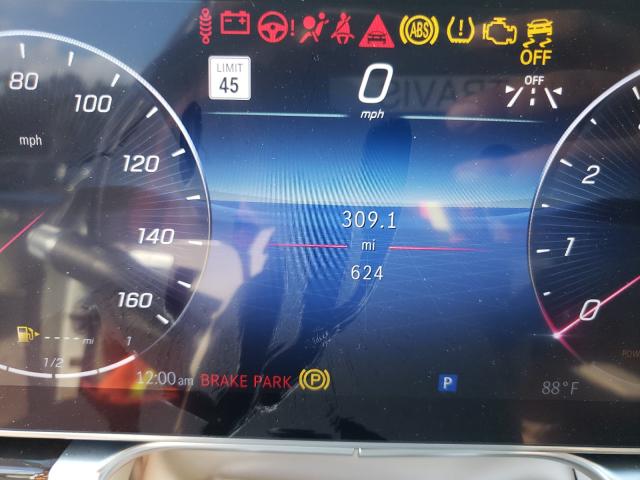 2021 MERCEDES-BENZ S 580 4MAT W1K6G7GB7MA039566