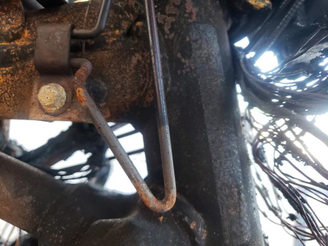 2019 YAMAHA MT07 JYARM27E2KA005380