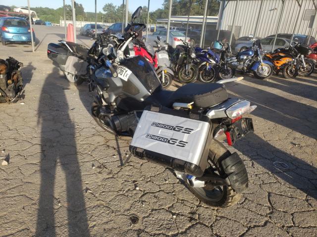2014 BMW R1200 GS WB10A1108EZ186470