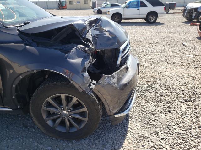 2016 DODGE DURANGO 1C4RDJDG2GC315447