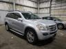 2008 MERCEDES-BENZ  GL-CLASS