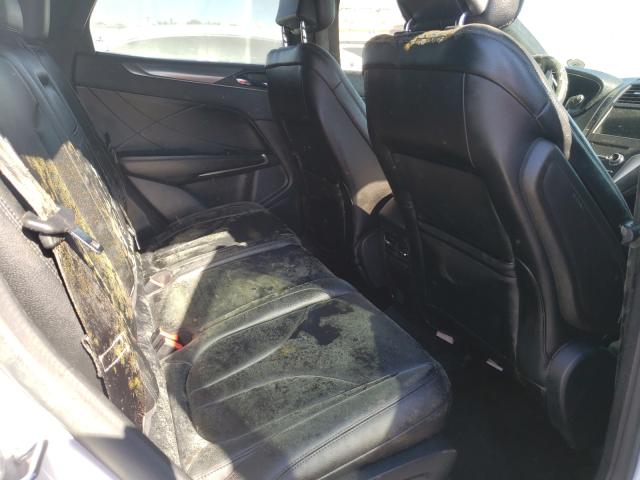 2016 LINCOLN MKC PREMIE 5LMCJ1C90GUJ04770