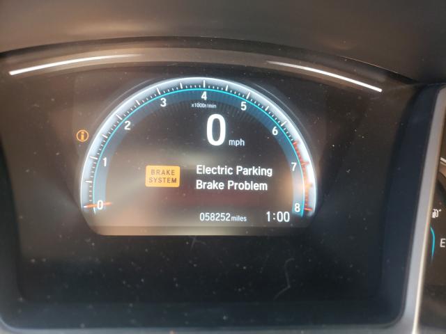 2016 HONDA CIVIC - 2HGFC1F72GH649768