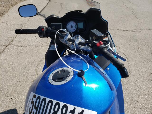 2009 SUZUKI GSX650 F JS1GP74A092100276
