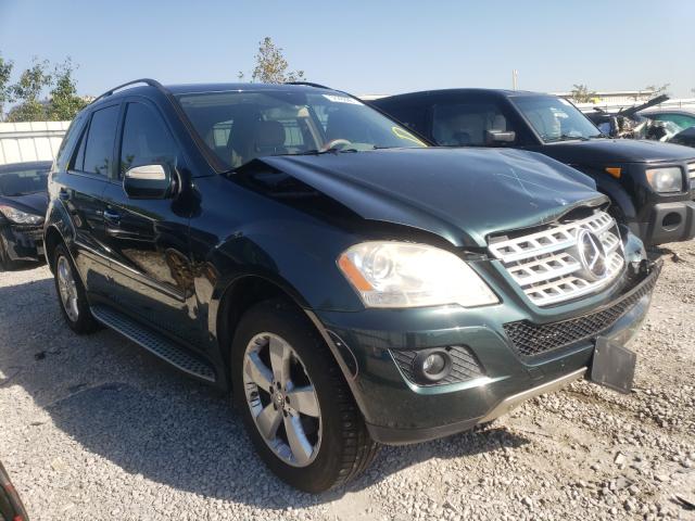 2009 Mercedes-Benz Ml 350 VIN: 4JGBB86E29A459540 Lot: 59504343
