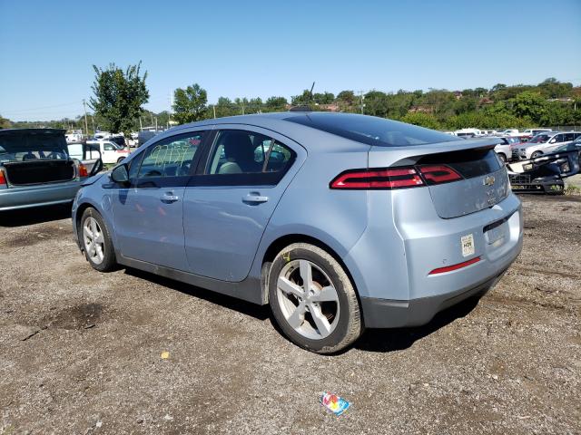 VIN 1G1RD6E48FU119452 2015 Chevrolet Volt no.3